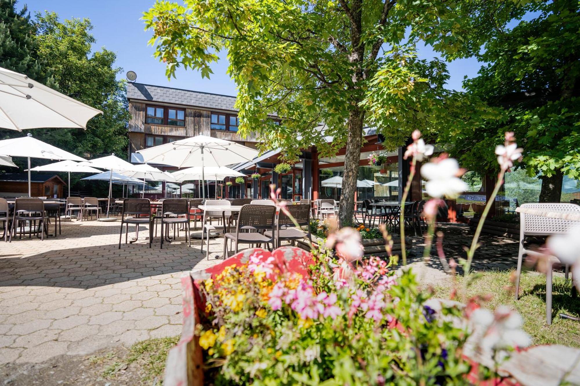 Villages Clubs Du Soleil - Les Karellis Montricher-Albanne Exterior photo
