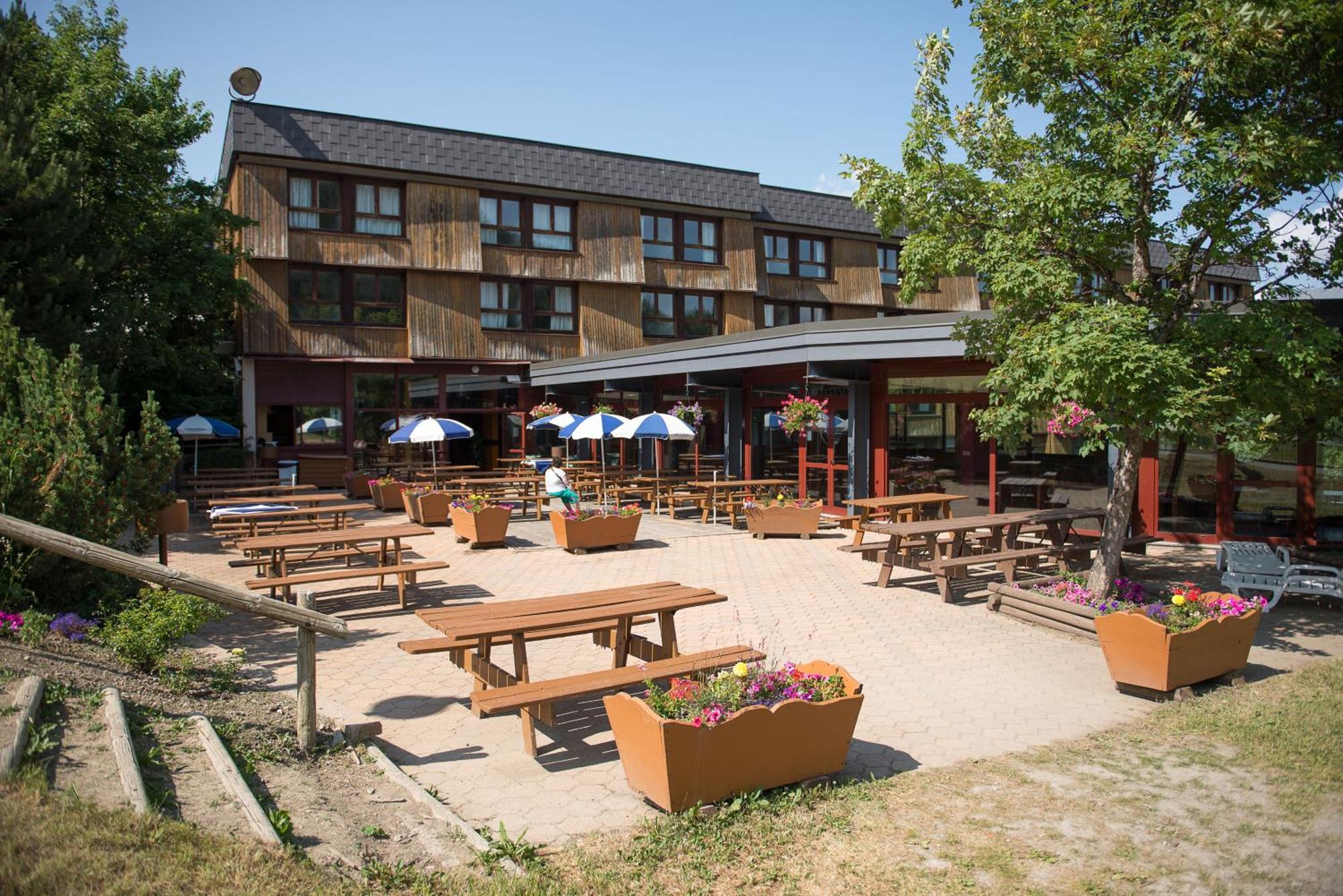 Villages Clubs Du Soleil - Les Karellis Montricher-Albanne Exterior photo